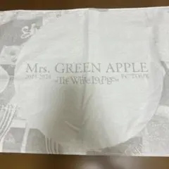 Mrs. GREEN APPLE タオル