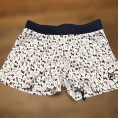 FILA ショートパンツ Mサイズ 折り紙柄のサムネイル