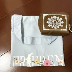 葬送のフリーレン　GU エコバッグ