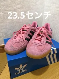 adidas GAZELLE ガゼルピンク