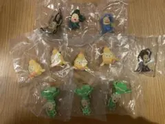 ごびとづかんおすわりマスコット4