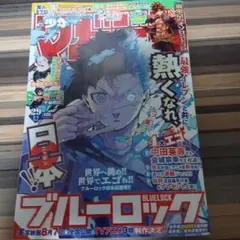 週刊少年マガジン 2026年29号 ブルーロック特集 - メルカリ