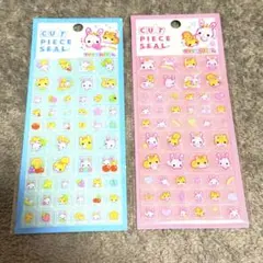 クラックス正規品　フワフワらびちゃん　タイルシール