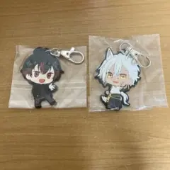 混血のカレコレ カゲチヨ ラバスト 29個 混血のカレコレ カゲチヨ ラバーストラップ 1周年