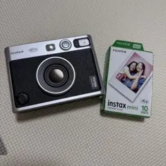 FUJIFILM INSTAX MINI Evo フィルム付き