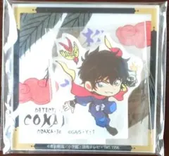 【松田陣平】大阪城本陣　名探偵コナン　アクリルスタンドコースター　戦国かるた