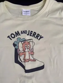 ショート丈TシャツLサイズ