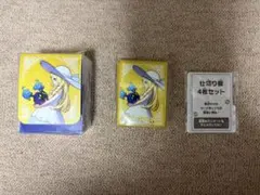 リーリエ メガブレイブ ポケセンセット（デッキシールド、デッキケース