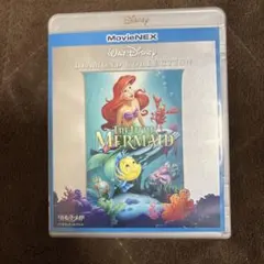 リトル・マーメイド ダイヤモンド・コレクション MovieNEX('89米)〈…