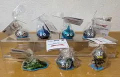 【すべて新品未開封】スライム系７体 メタリックモンスターズギャラリー ドラクエ