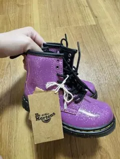 Dr. Martens キッズブーツ