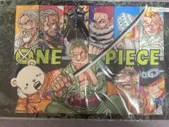 ONE PIECE プレイマット　ゾロ　cs 物販
