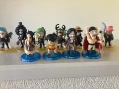 ワンピース　フィギュア　11体