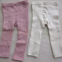 ベビー レギンス 70