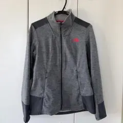 THE NORTH FACE フリースジャケット レディースMサイズ グレー