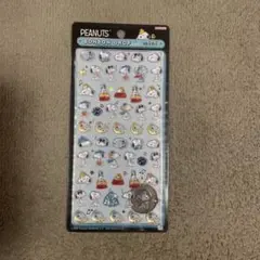 正規品　ボンボンドロップシールmini ステッカー　スヌーピー