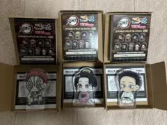 鬼滅の刃 ころっと アクリルフィギュアコレクション　猗窩座　恋雪　狛治