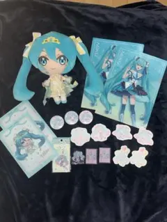 2026年最新】初音ミク ラストワン賞の人気アイテム - メルカリ