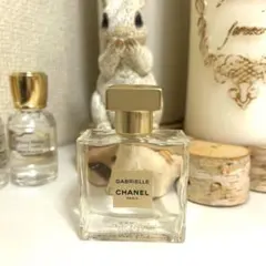 CHANEL ガブリエル 香水空瓶 35ml