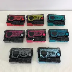 【動作品】 仮面ライダーゼロワン DXプログライズキー まとめ