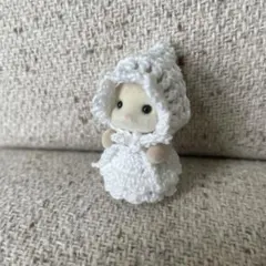 シルバニアファミリー 赤ちゃん用 ハンドメイド 服