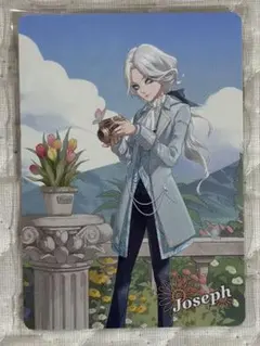 IdentityV 第五人格 写真家 ジョゼフ 血の女王 マリー ミニ色紙 - メルカリ
