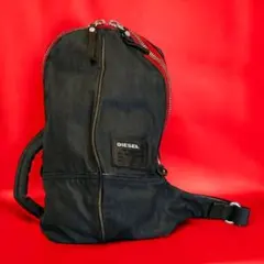 DIESEL ワンショルダーバッグ　メンズ