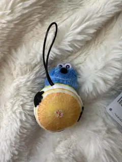 パペットスンスン　フルーツマスコット