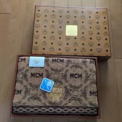 猫餅様用　MCM バスタオルのサムネイル