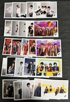 NEWS 公式写真　25枚セット　まとめ売り