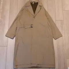 MET24 Utility Coat チェスターコート ベージュ Mサイズ - メルカリ