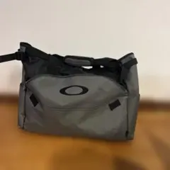 Oakley トートバッグ グレー ブラック　スカル　ロッカーバックのサムネイル