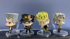 ジョジョの奇妙な冒険 ジョジョコレ　RE-Collect01
