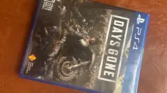 PS4 DAYS GONE デイズゴーン