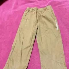 KRIFF MAYER カーキ 長ズボン