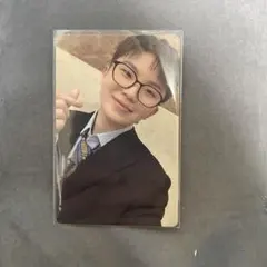 即購入可能！SEVENTEEN WOOZI carat land2025