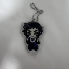 獪岳 缶バッジ ワッペンキーホルダー 獪岳 缶バッジ ワッペンキーホルダー 鬼滅の刃 獪岳＆善逸