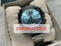 【未使用】SEIKO セイコー 腕時計　SBTR029 クロノグラフ