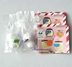 お文具といっしょ　マスコットフィギュアコレクション　未開封品