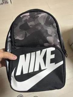 Nike ナイキ　ランチボックス　迷彩　ミニリュック
