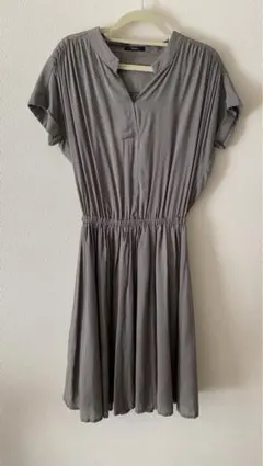 URBAN RESEARCH ROSSO 半袖ワンピース