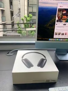 AirPods Max スペースグレー 本体