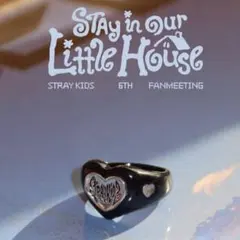 straykids ペンミ　リング　おまけ付きのサムネイル