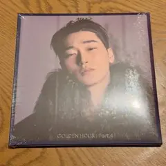 ATEEZ アチズ GH part.4 デジパ デジパック 新品未開封 サン ②