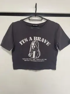 SpRay グラフィック クロップドTシャツのサムネイル