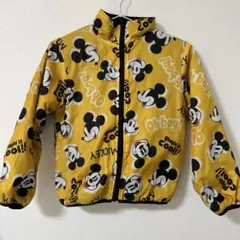 ミッキーマウス柄 ジャケット 130cm