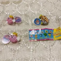 たまごっち　ドット　フィギュアチャーム　まるてん　くりてん　ガチャ