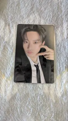 Treasure REBOOT トレカ