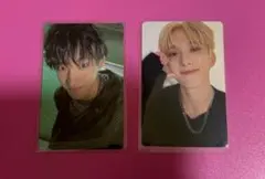 セブチ 一直娛 yzyb mini12 特典 トレカ ドギョム