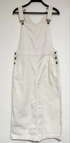 niko and… デニム サロペットスカート ジャンパースカート